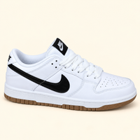 Air Dunk Beyaz Siyah