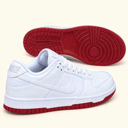 Air Dunk Beyaz Kırmızı