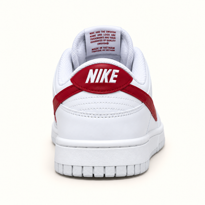 Air Dunk Beyaz Kırmızı