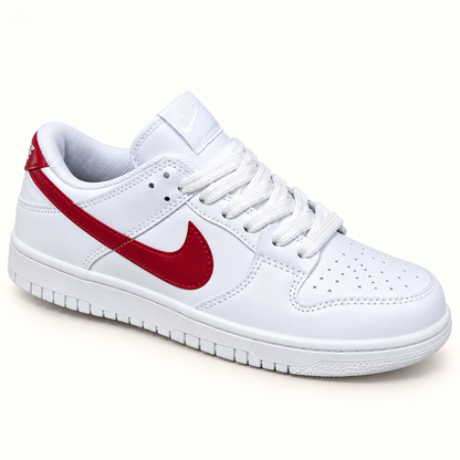 Air Dunk Beyaz Kırmızı