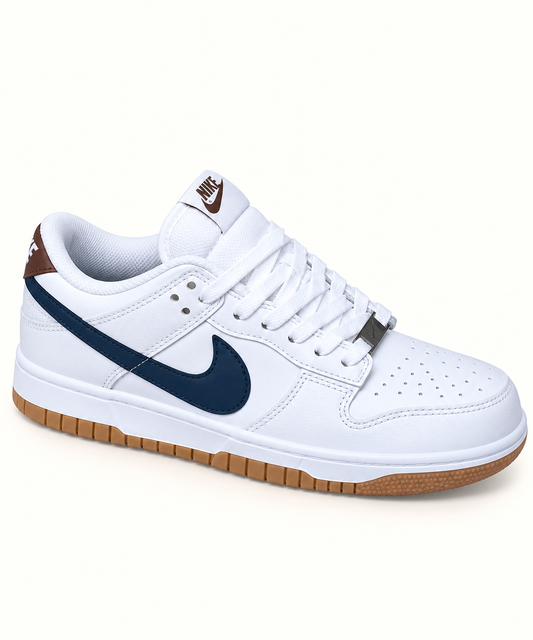 Air Dunk Beyaz Lacivert