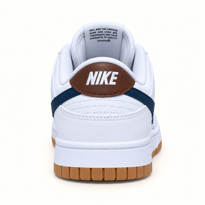 Air Dunk Beyaz Lacivert
