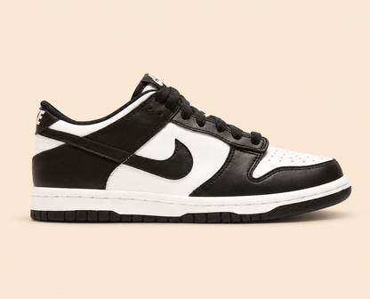 Nike Air Dunk Siyah Beyaz