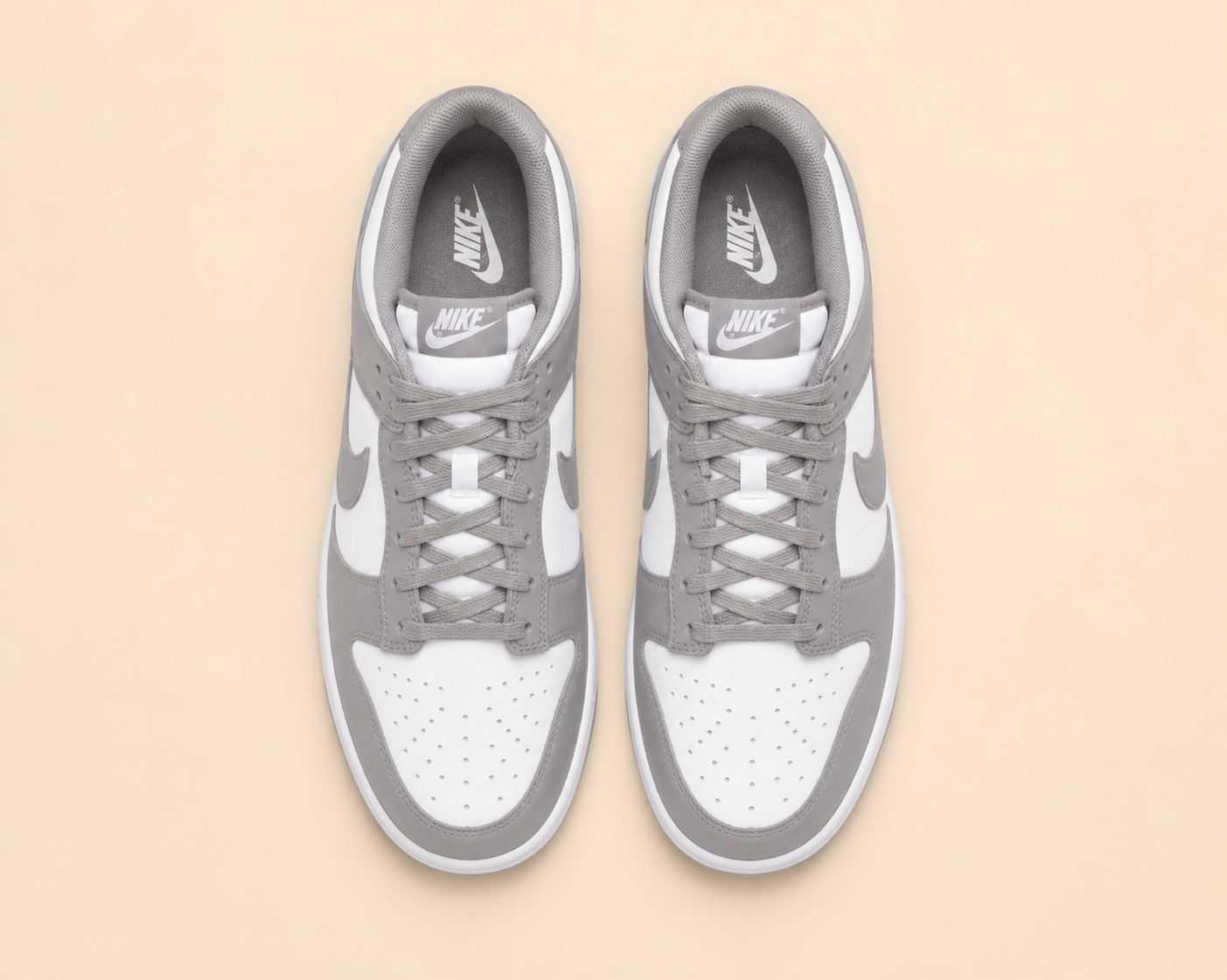 Nike Air Dunk Gri