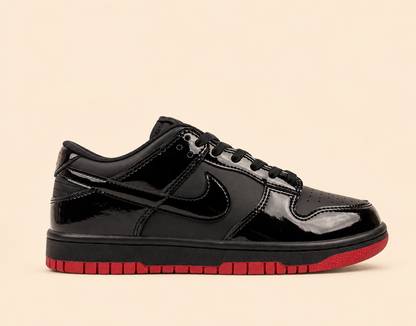 Nike Air Dunk Siyah Kırmızı