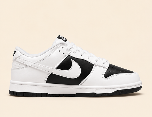 Nike Air Dunk Beyaz Siyah