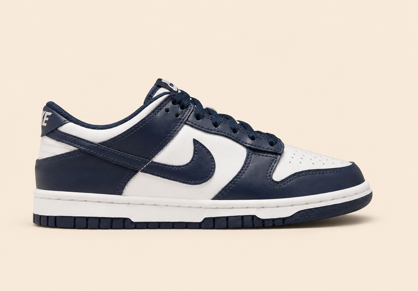 Nike Air Dunk Lacivert