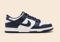 Nike Air Dunk Lacivert