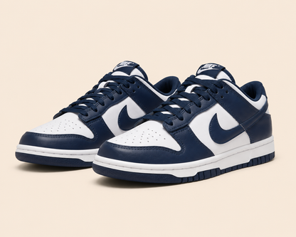 Nike Air Dunk Lacivert
