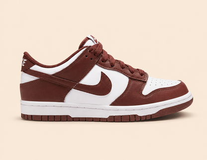 Nike Air Dunk Bordo