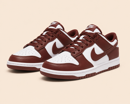 Nike Air Dunk Bordo