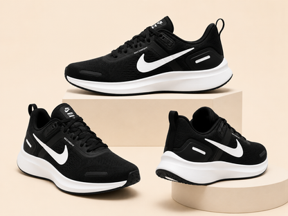 NIKE ZOOMX Siyah Beyaz