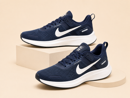 NIKE ZOOMX Lacivert Beyaz