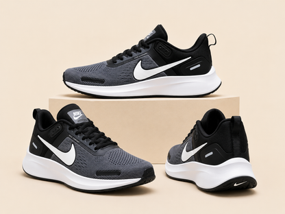 NIKE ZOOMX Füme Siyah