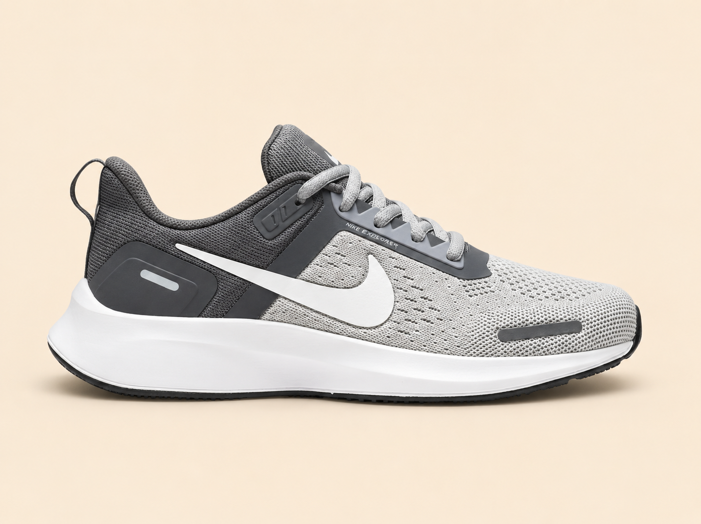 NIKE ZOOMX Beyaz Gri