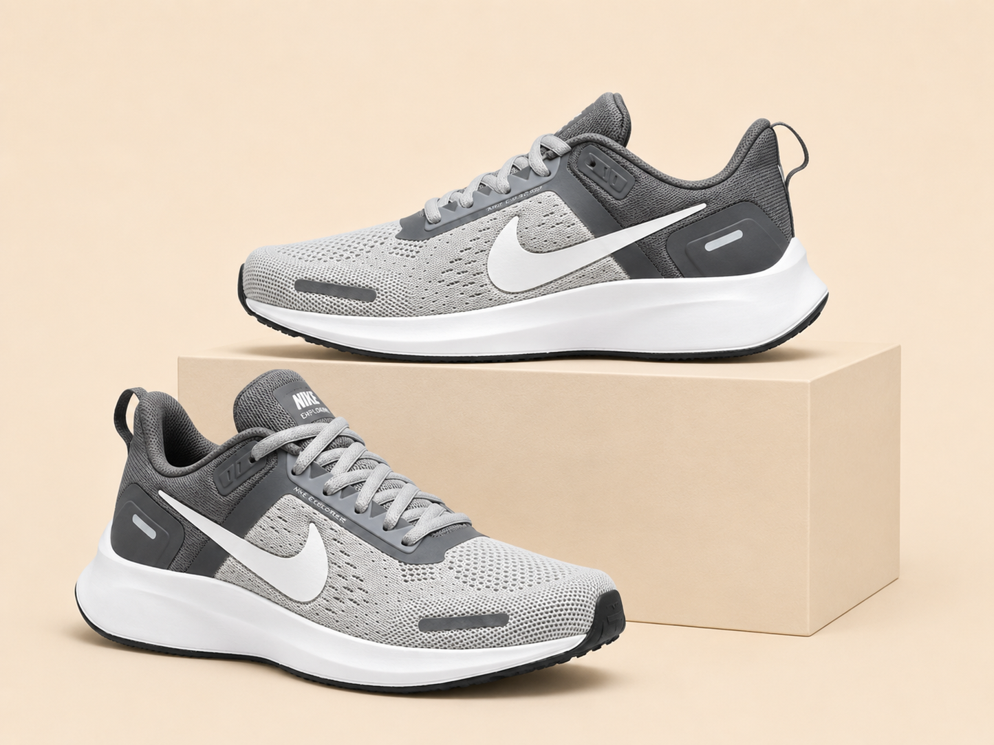 NIKE ZOOMX Beyaz Gri