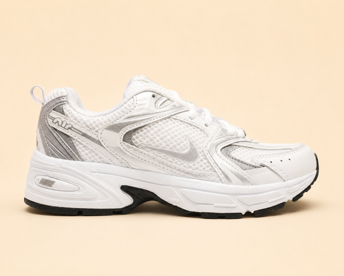 Nike 530 Beyaz Gümüş