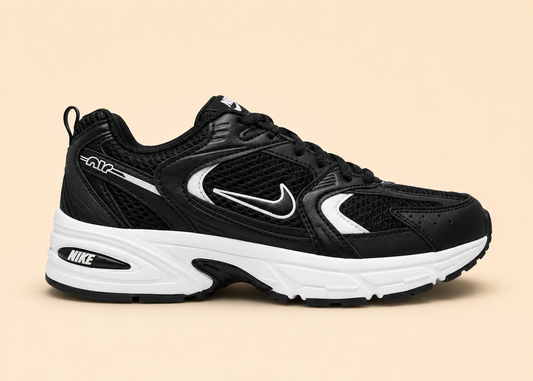 Nike 530 Siyah Beyaz