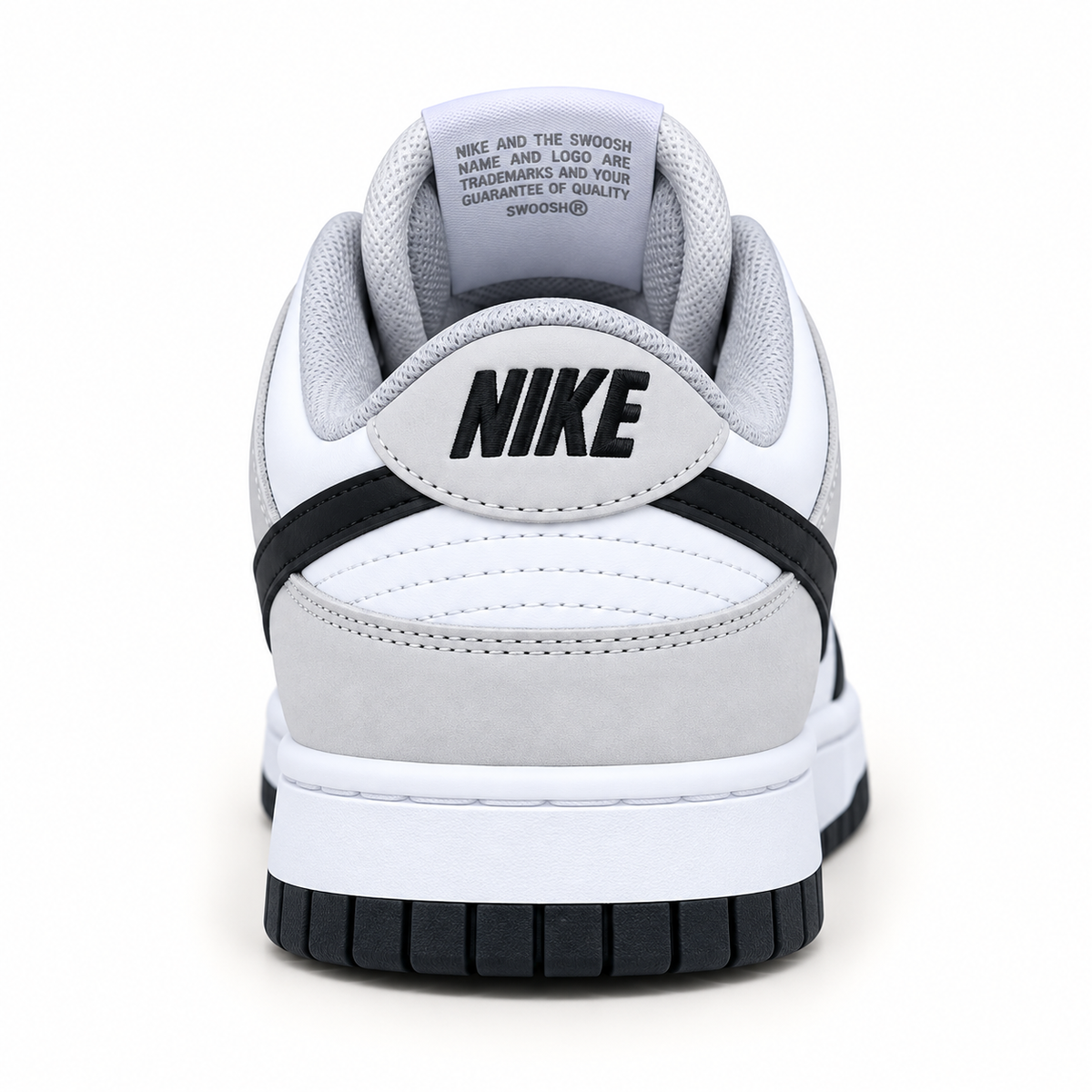 Air Dunk Beyaz Gri