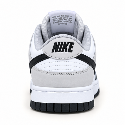 Air Dunk Beyaz Gri