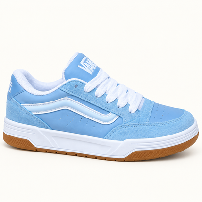 Unisex Premium Günlük Sneaker Mavi Beyaz