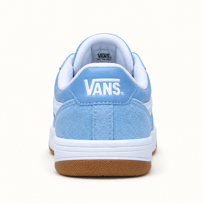 Unisex Premium Günlük Sneaker Mavi Beyaz