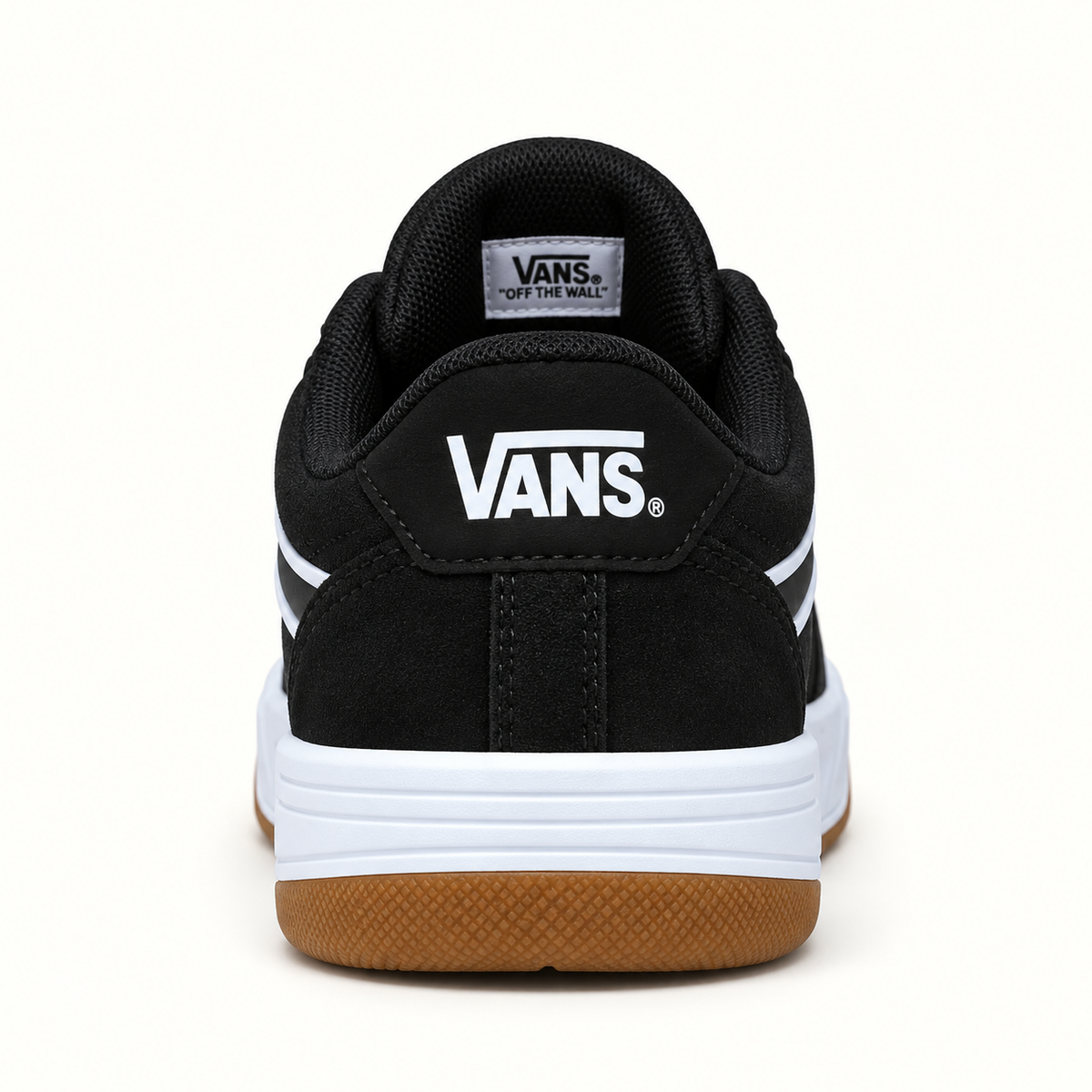 Unisex Premium Günlük Sneaker Siyah Beyaz