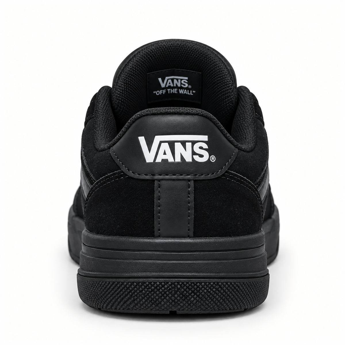 Unisex Premium Günlük Sneaker Siyah