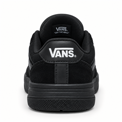 Unisex Premium Günlük Sneaker Siyah