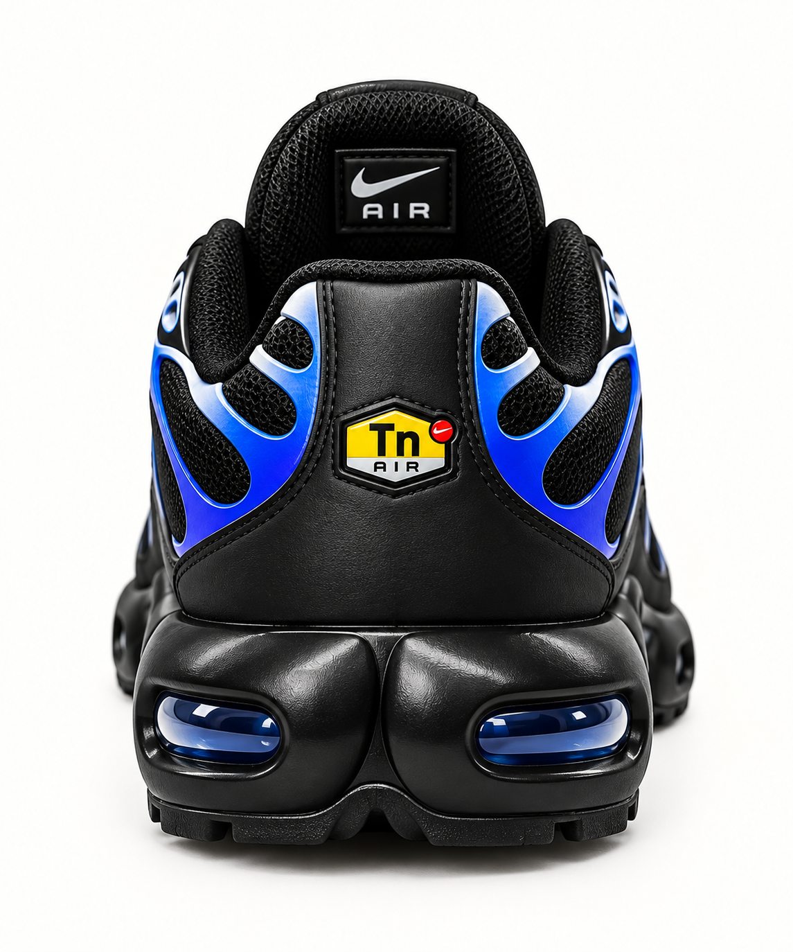 AİRMAX TN Siyah Mavi