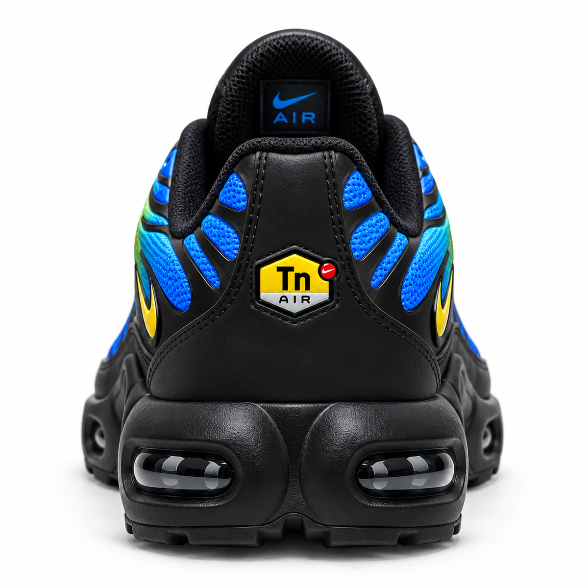 AİRMAX TN Mavi Yeşil