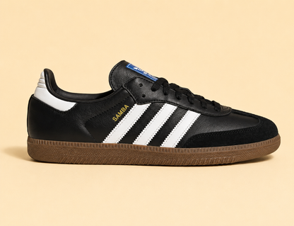 Adidas Samba Siyah Beyaz