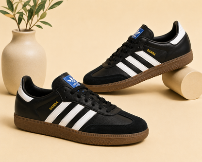 Adidas Samba Siyah Beyaz