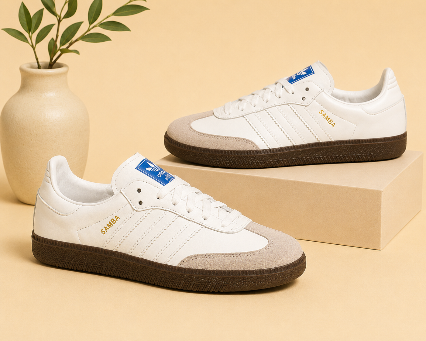 Adidas Samba Beyaz