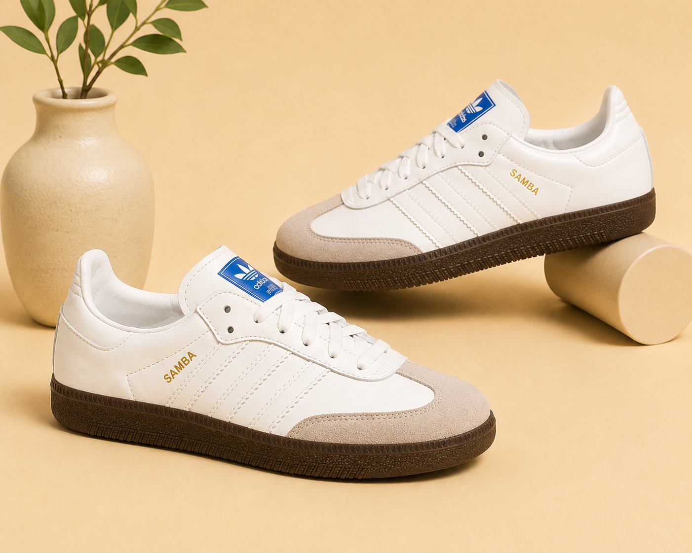 Adidas Samba Beyaz