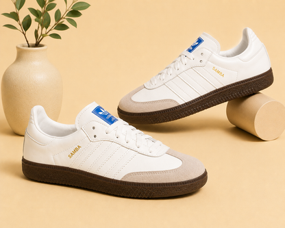 Adidas Samba Beyaz