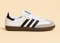 Adidas Samba Beyaz Siyah