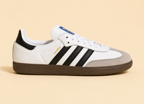 Adidas Samba Beyaz Siyah