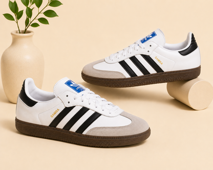 Adidas Samba Beyaz Siyah