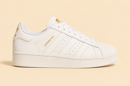 Adidas Superstar Beyaz
