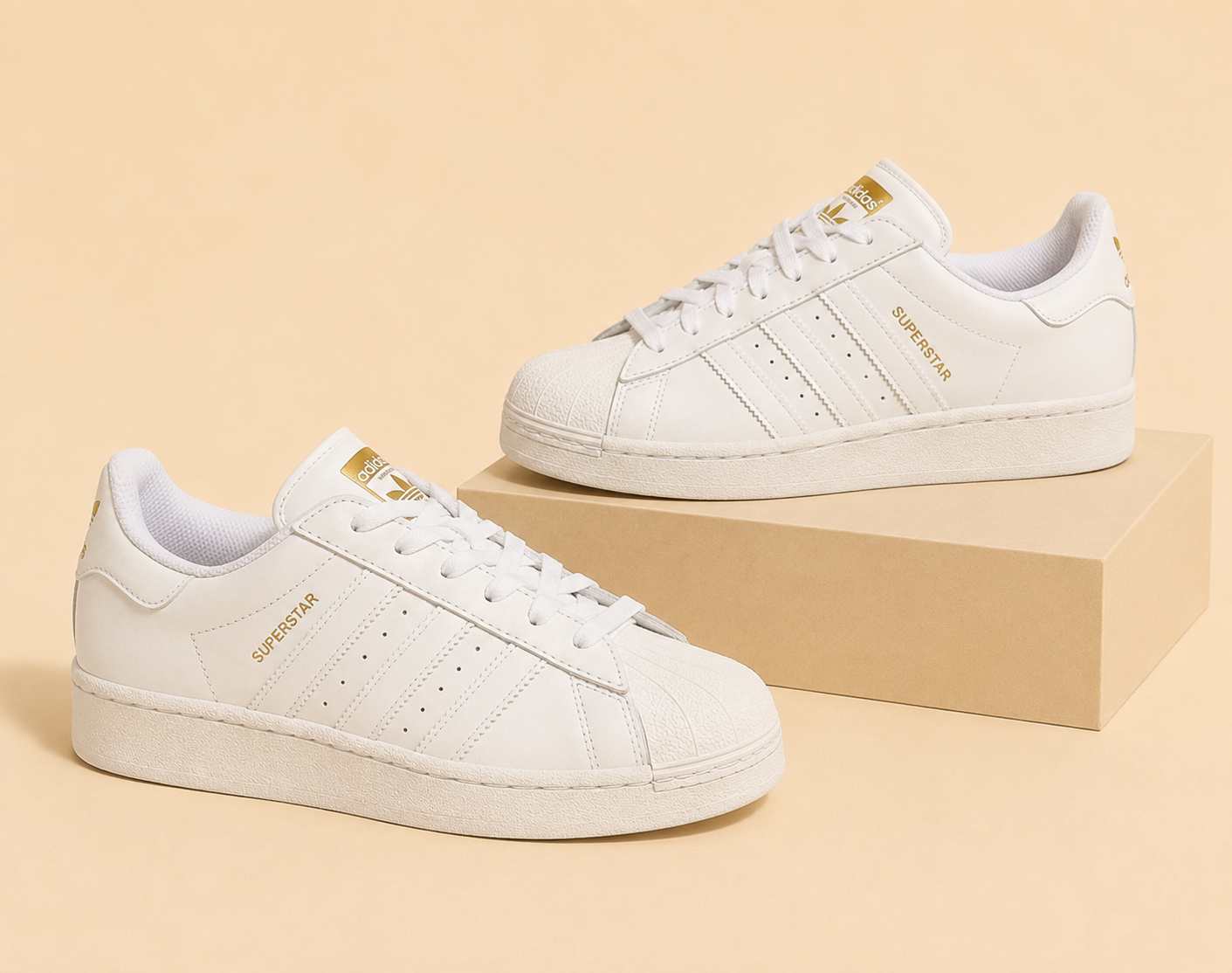 Adidas Superstar Beyaz