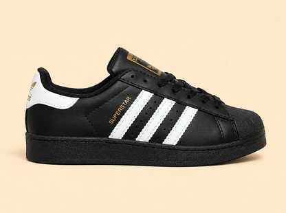 Adidas Superstar Siyah Beyaz