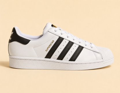 Adidas Superstar Beyaz Siyah