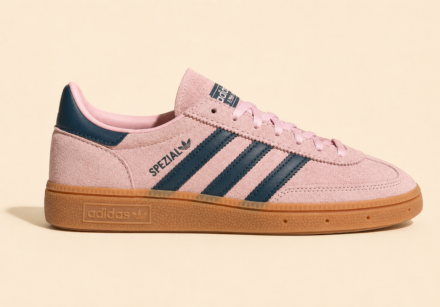 Adidas Spezial Pudra