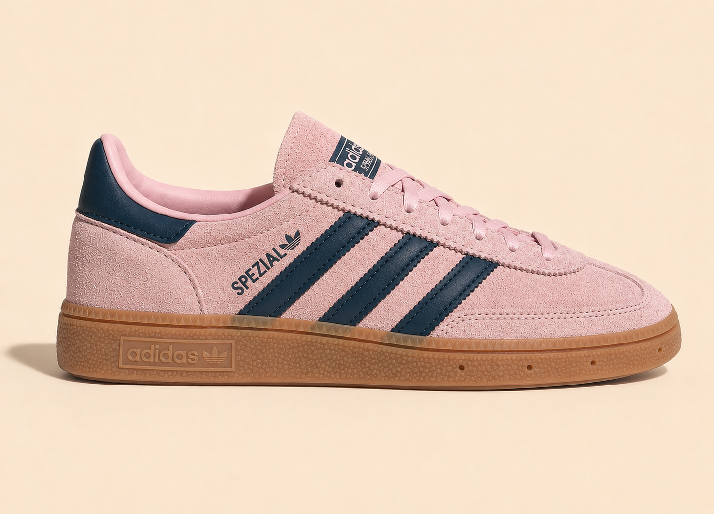 Adidas Spezial Pudra
