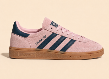 Adidas Spezial Pudra