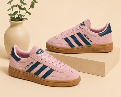 Adidas Spezial Pudra