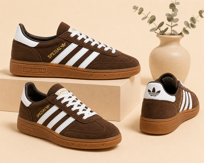 Adidas Spezial Kahve