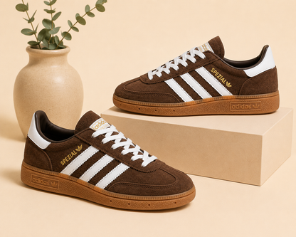 Adidas Spezial Kahve