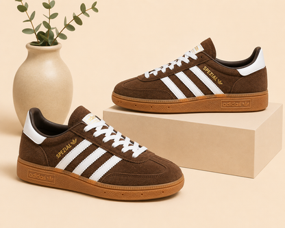 Adidas Spezial Kahve